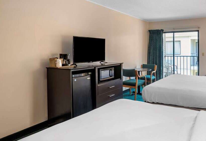 فندق Rodeway Inn & Suites