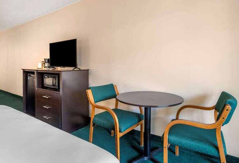 فندق Rodeway Inn & Suites