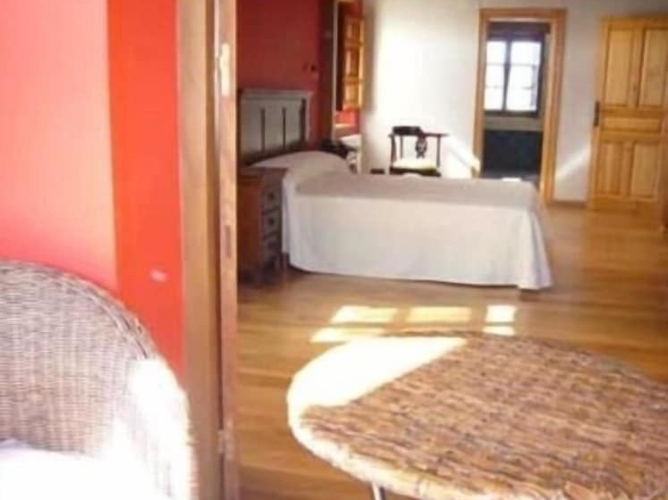 هتل روستایی Casona De Tresali