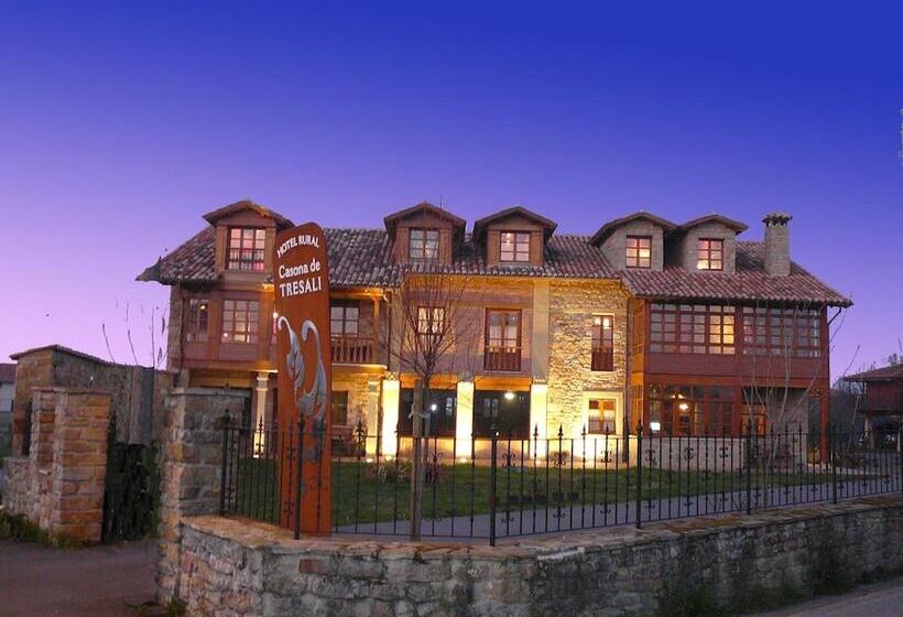 هتل روستایی Casona De Tresali