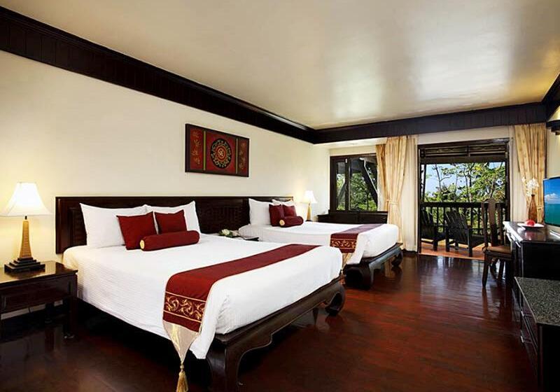 هتل Seaview Resort Khao Lak   Sha Plus