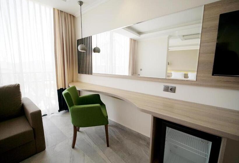 هتل Seyir Village