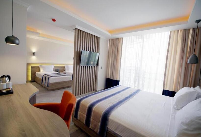 هتل Seyir Village