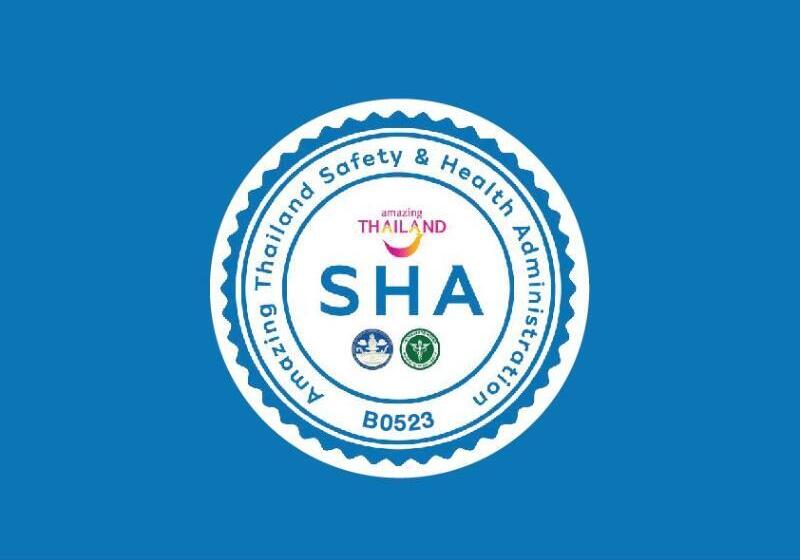 호텔 Shasa Resort   Luxury Beachfront Suites