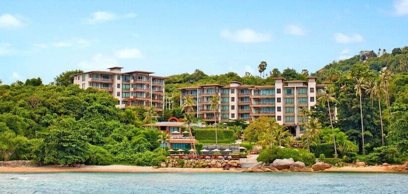 فندق Shasa Resort   Luxury Beachfront Suites
