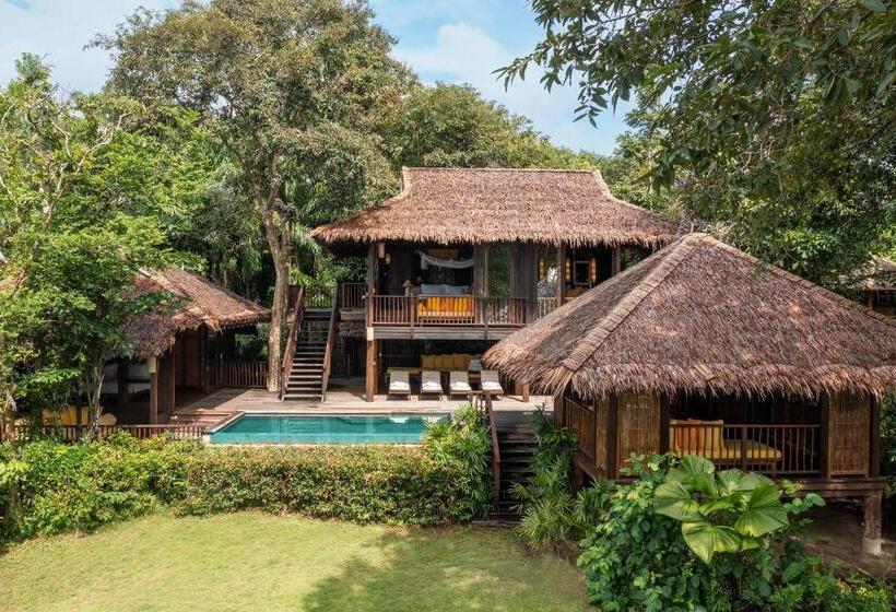 هتل Six Senses Yao Noi