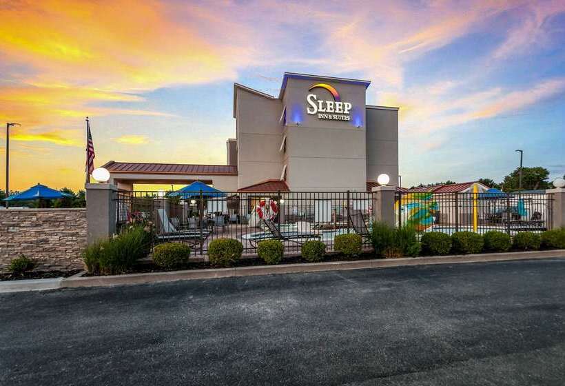 فندق Sleep Inn & Suites Rehoboth Beach