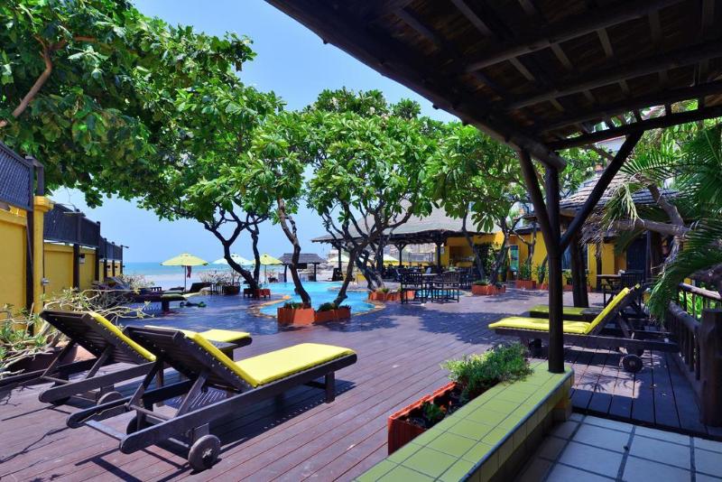 בית מלון כפרי Supatra Hua Hin Resort
