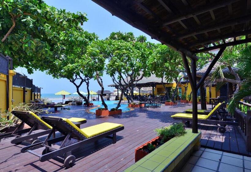 בית מלון כפרי Supatra Hua Hin Resort
