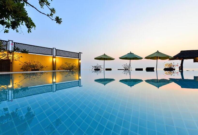 בית מלון כפרי Supatra Hua Hin Resort