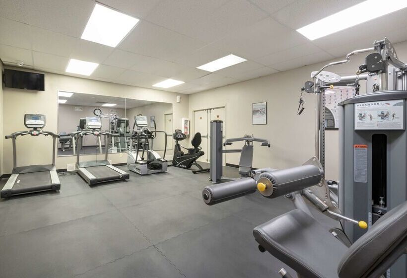 Surestay Plus Hotel By Best Western Mcguire Afb Jackson