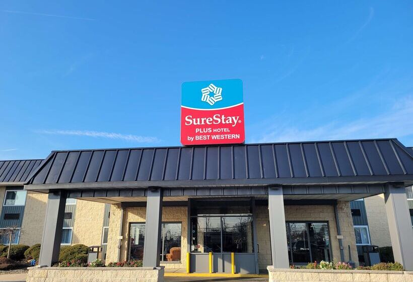 Surestay Plus Hotel By Best Western Mcguire Afb Jackson