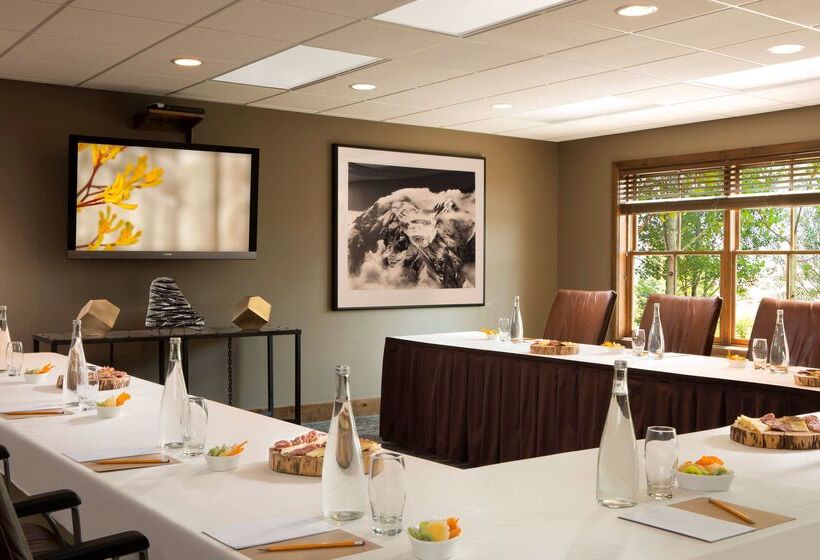 فندق Teton Mountain Lodge And Spa, A Noble House Resort