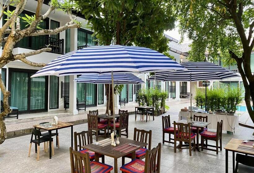 هتل The Mantrini Chiang Rai Sha Extra Plus