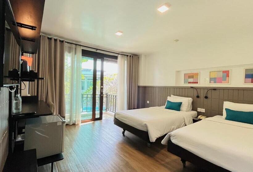 هتل The Mantrini Chiang Rai Sha Extra Plus