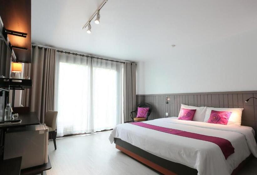 هتل The Mantrini Chiang Rai Sha Extra Plus