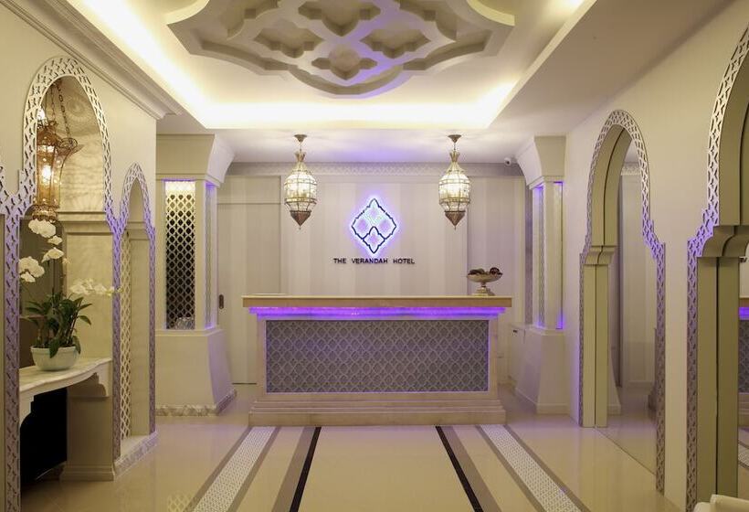 هتل The Verandah   Sha Extra Plus