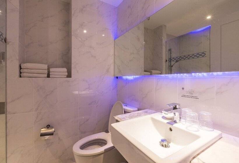 هتل The Verandah   Sha Extra Plus