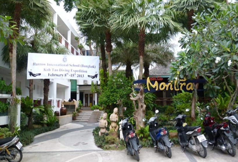 Koh Tao Montra Resort