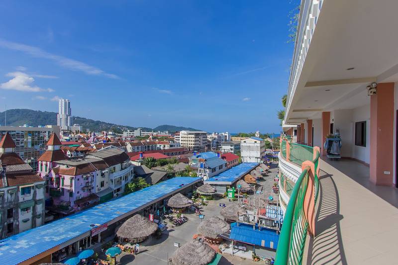 استراحتگاه Bel Aire Patong