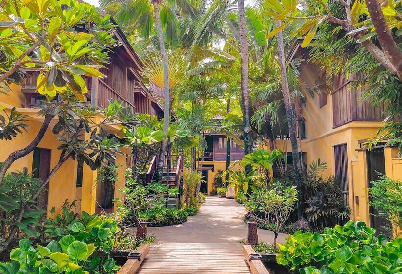 استراحتگاه Buri Rasa Village Samui - Adults Only +16