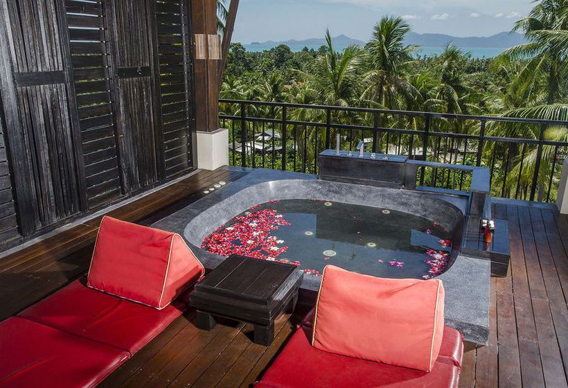استراحتگاه Kirikayan Luxury Pool Villas & Suite