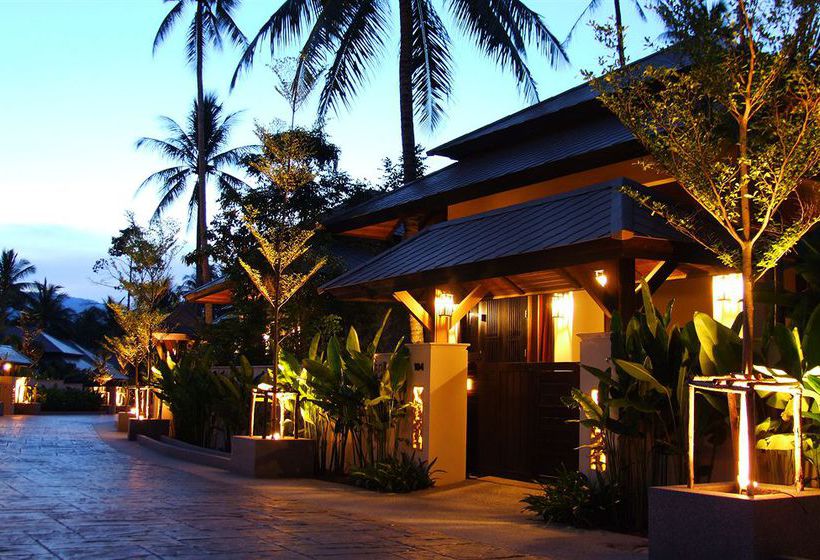 استراحتگاه Kirikayan Luxury Pool Villas & Suite