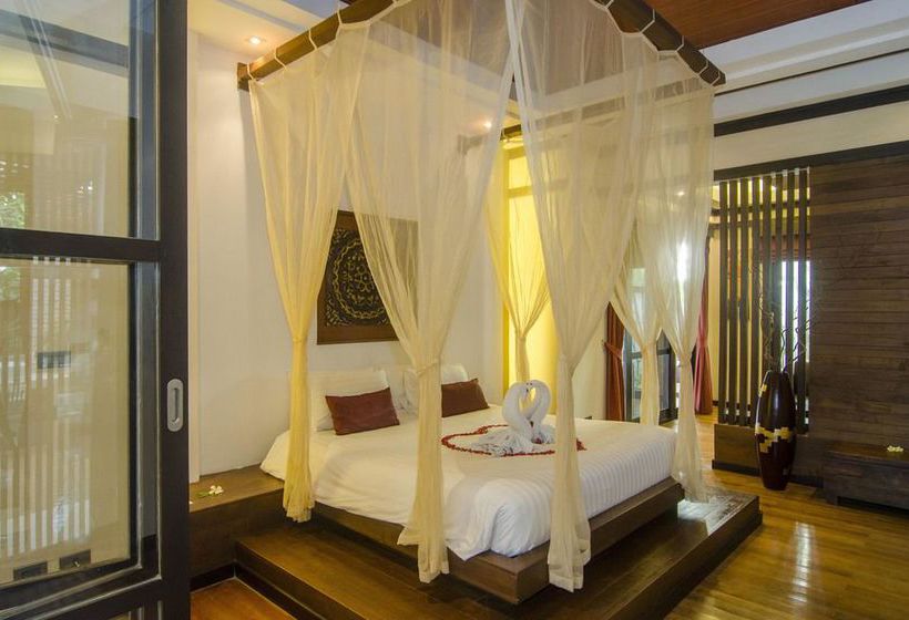استراحتگاه Kirikayan Luxury Pool Villas & Suite