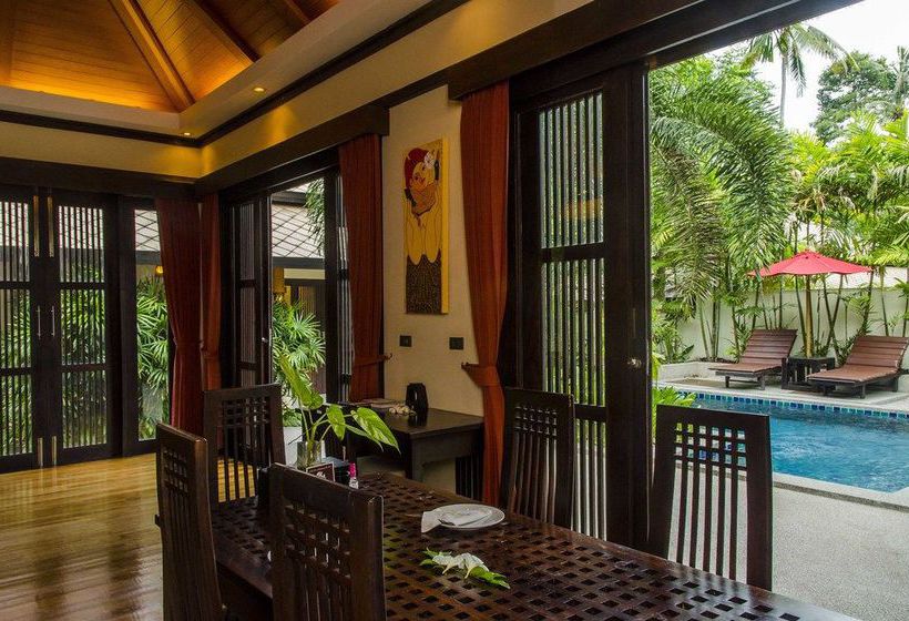 استراحتگاه Kirikayan Luxury Pool Villas & Suite