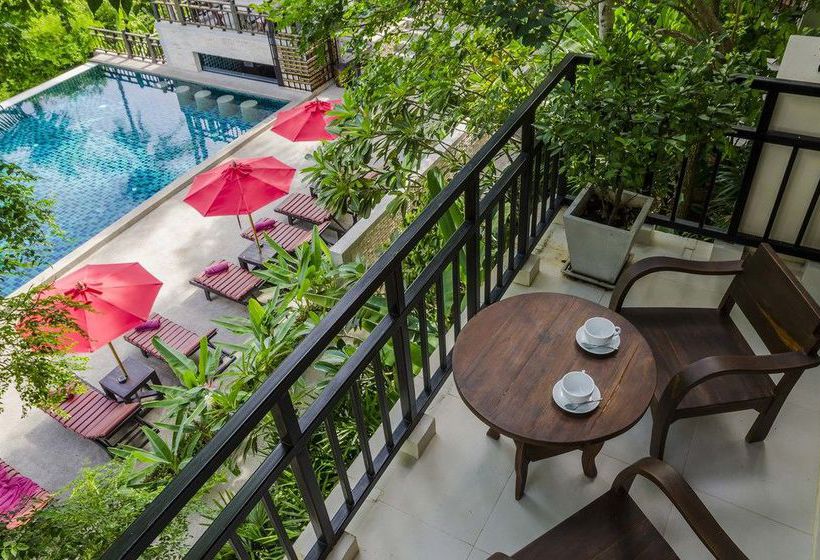 استراحتگاه Kirikayan Luxury Pool Villas & Suite