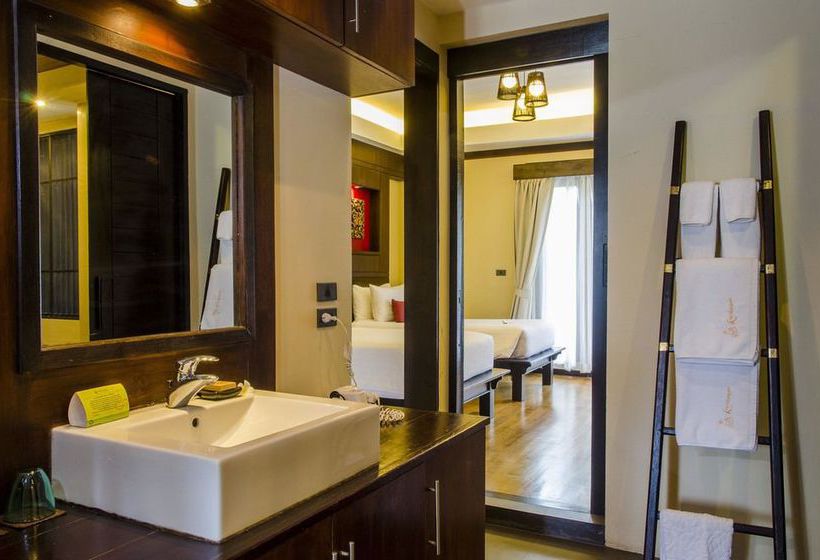 استراحتگاه Kirikayan Luxury Pool Villas & Suite