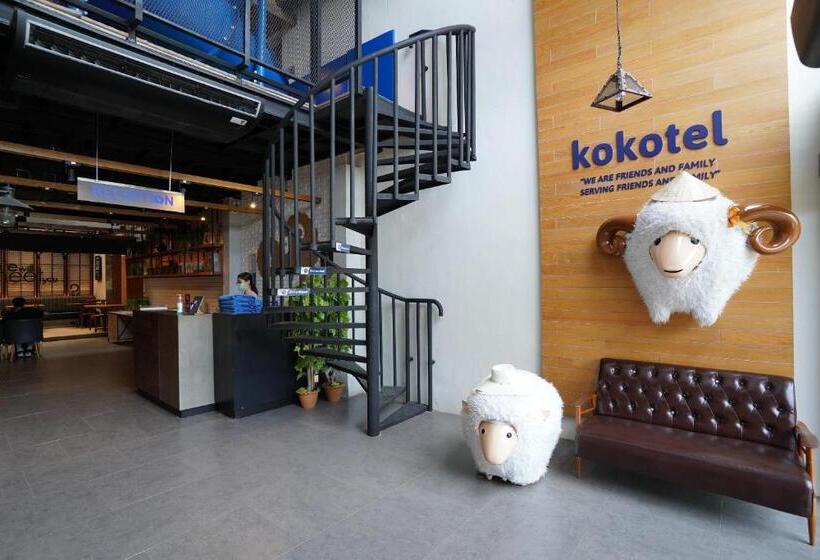 استراحتگاه Kokotel Krabi Ao Nang