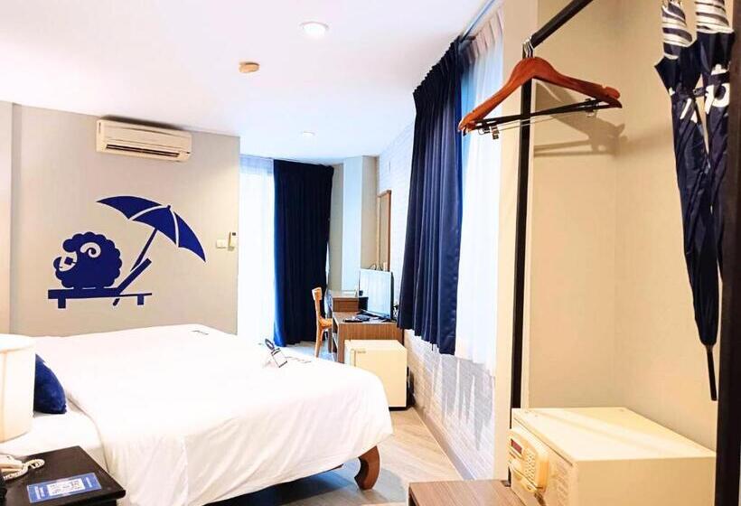 استراحتگاه Kokotel Krabi Ao Nang