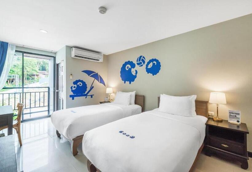 استراحتگاه Kokotel Krabi Ao Nang