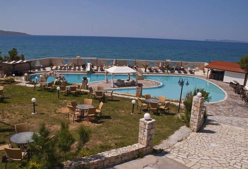 אתר נופש Lassion Golden Bay