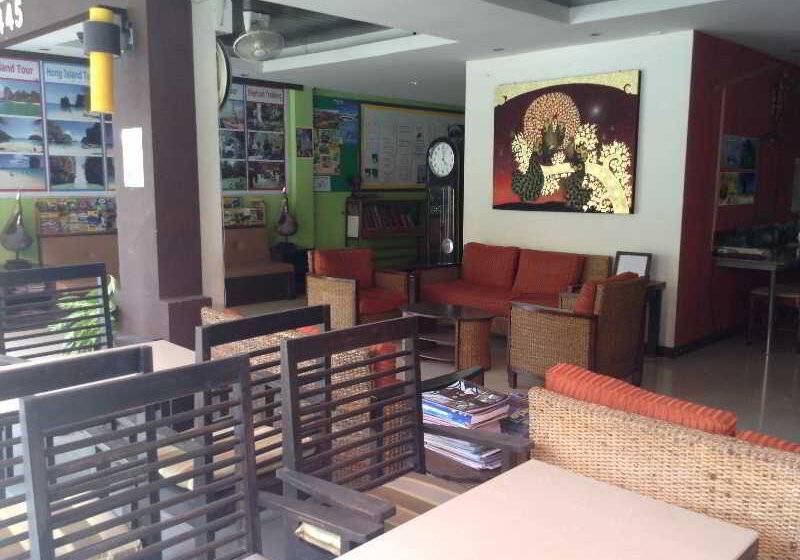 استراحتگاه The Haleeva Aonang   Sha Certified