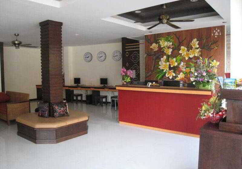 استراحتگاه The Haleeva Aonang   Sha Certified