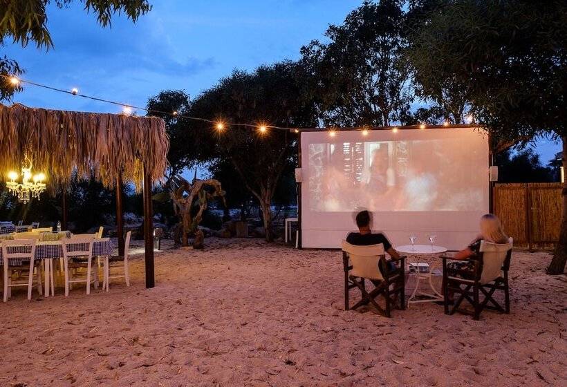 Thalassines Beach Villas