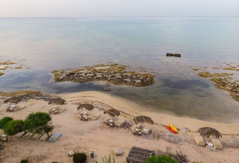 Thalassines Beach Villas