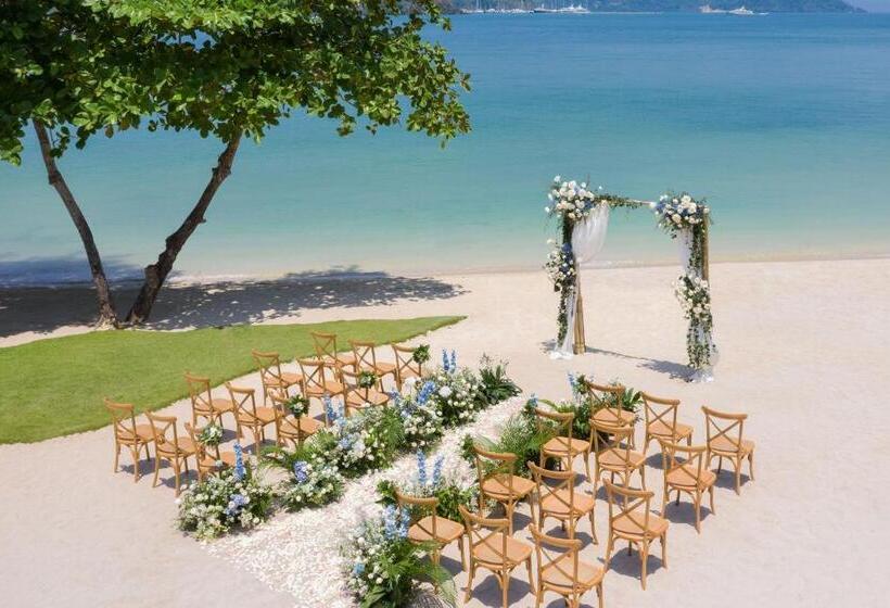 The Naka Island, A Luxury Collection Resort & Spa, Phuket