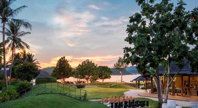 The Naka Island, A Luxury Collection Resort & Spa, Phuket