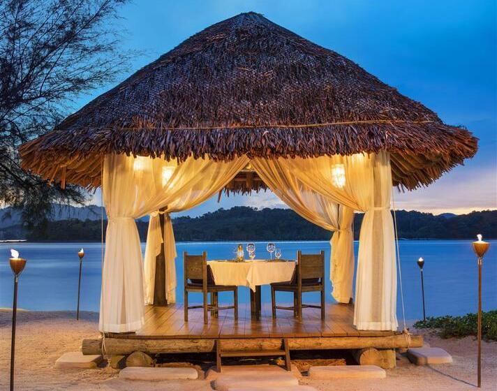 The Naka Island, A Luxury Collection Resort & Spa, Phuket