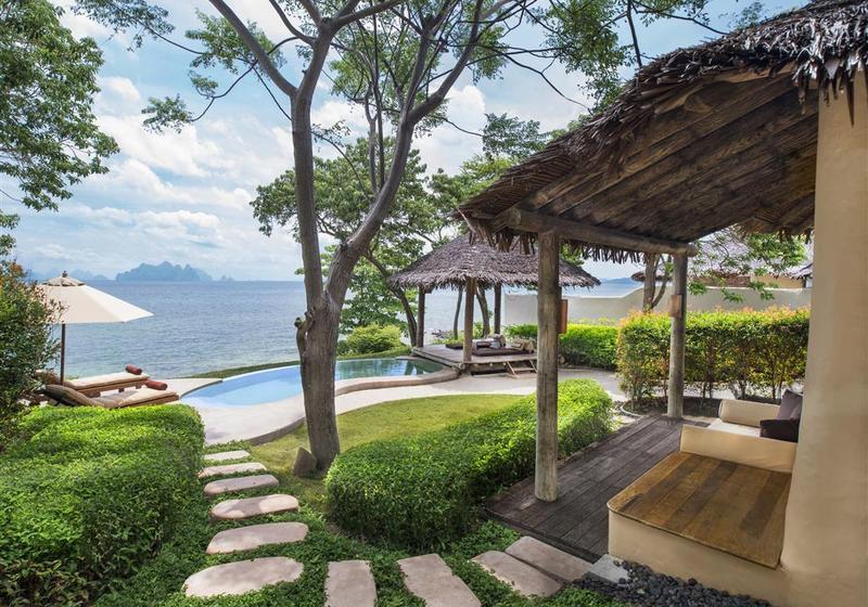 The Naka Island, A Luxury Collection Resort & Spa, Phuket