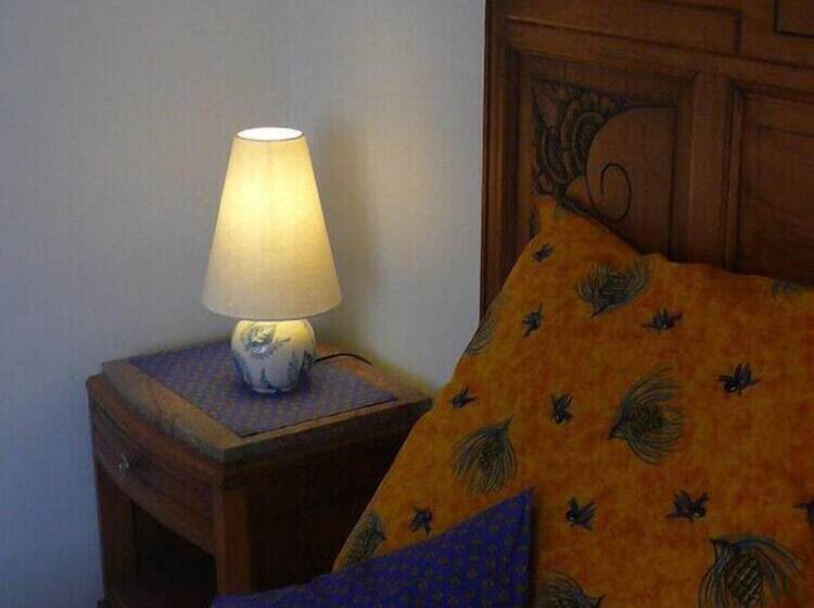 مبيت وإفطار Le Cadran Solaire