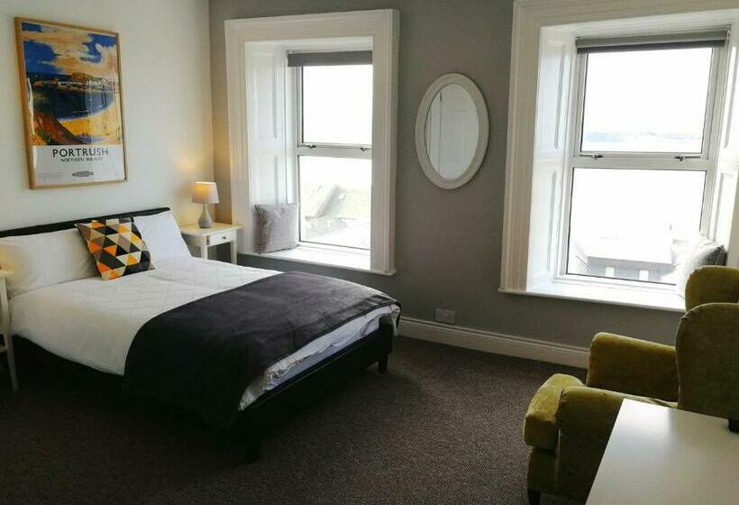 Bed and Breakfast Malvern House