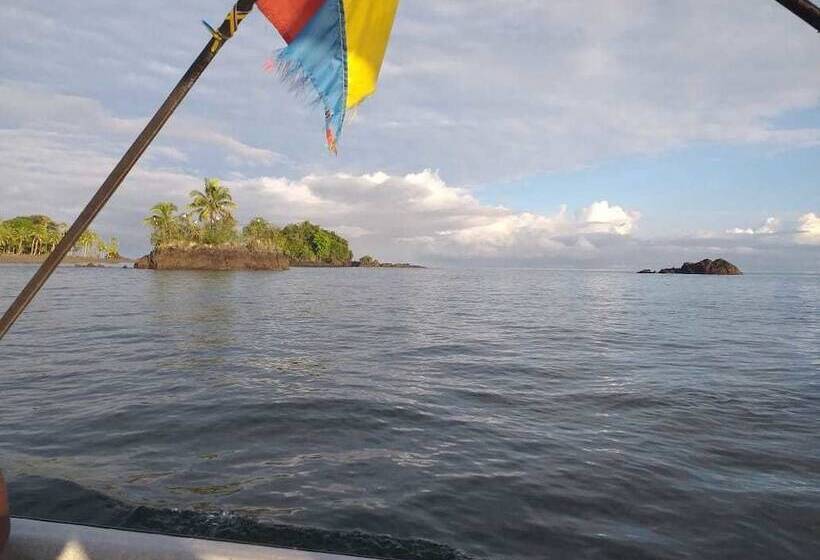 هتل Cabaña Los Termales