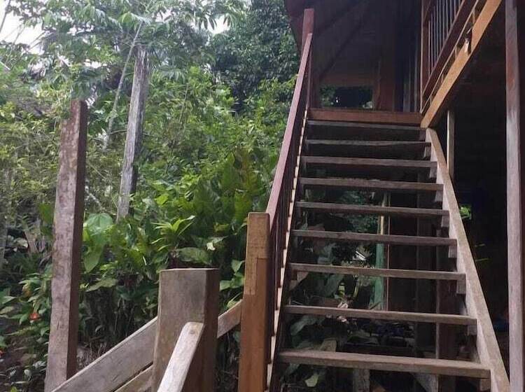 هتل Cabaña Los Termales