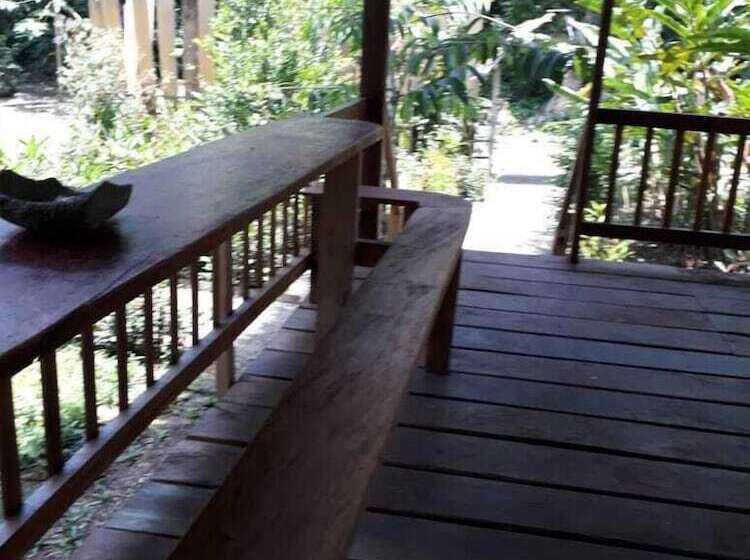 هتل Cabaña Los Termales