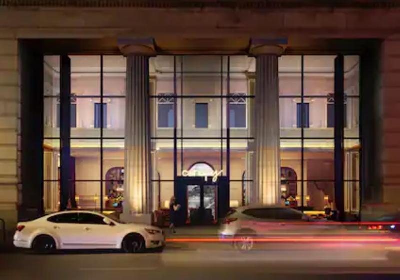 فندق Canopy By Hilton Chicago Central Loop