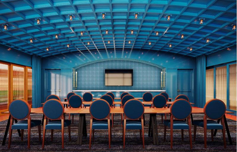 فندق Canopy By Hilton Chicago Central Loop